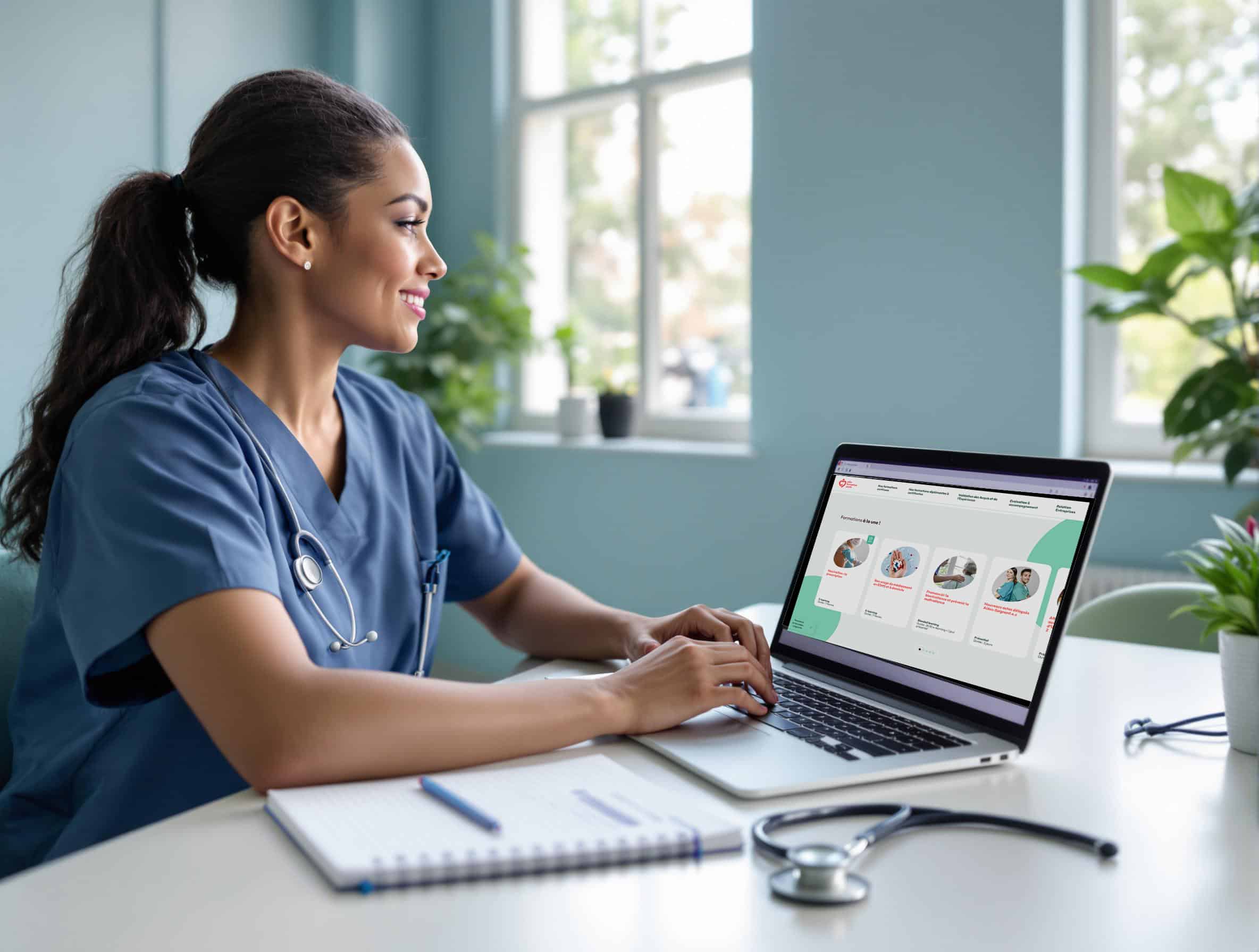 Notre engagement dans l’innovation pédagogique