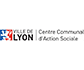 Logo CCAS DE LYON