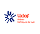 Logo UDAF RHONE